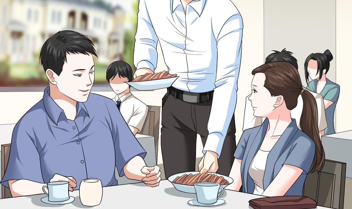 《寄养女的复仇》第128话 让他们狗咬狗 第3页