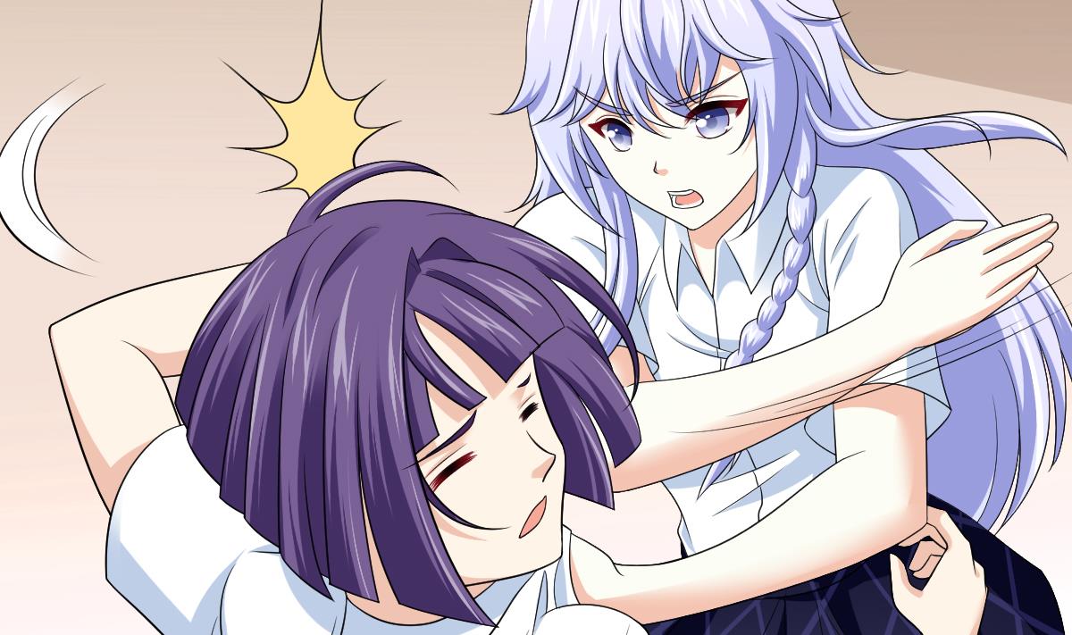 《寄养女的复仇》第134话 你不喜欢他吗？ 第15页