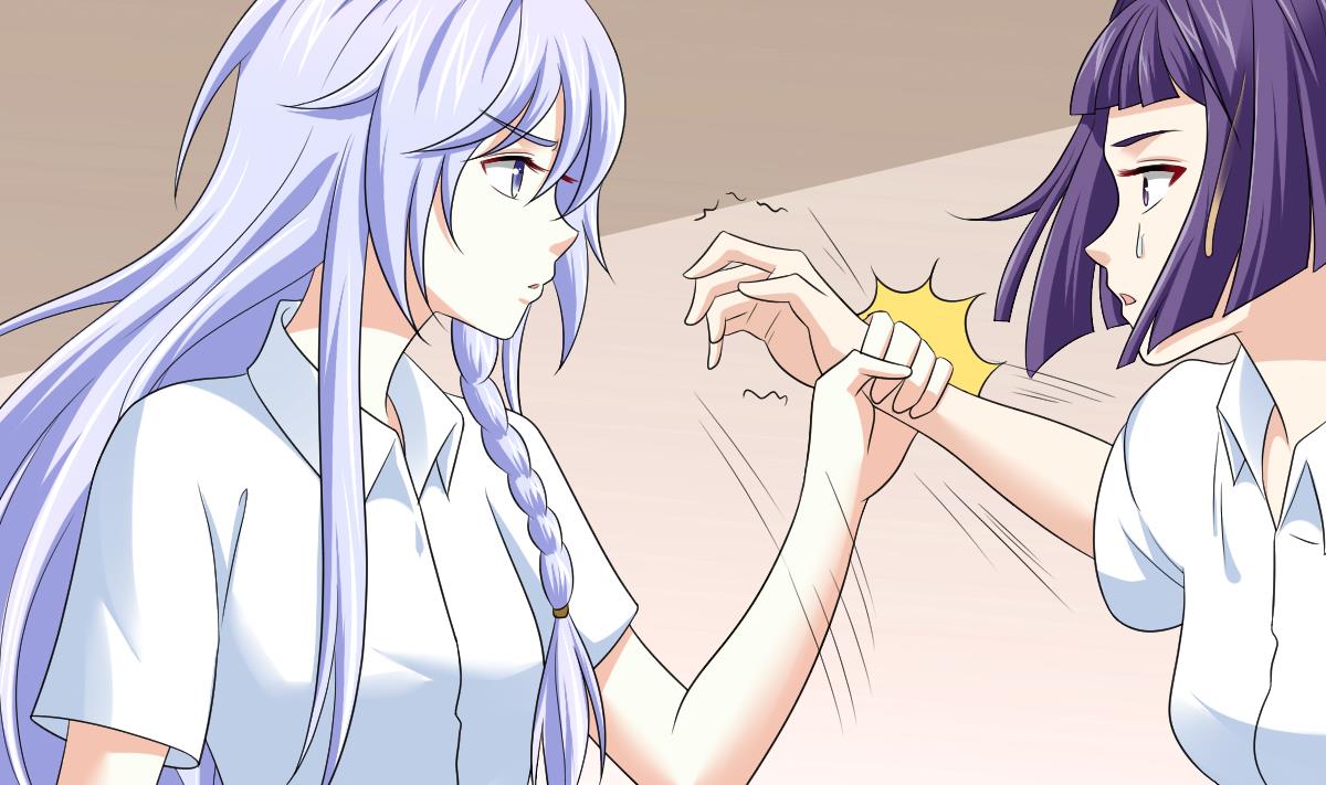 《寄养女的复仇》第134话 你不喜欢他吗？ 第8页