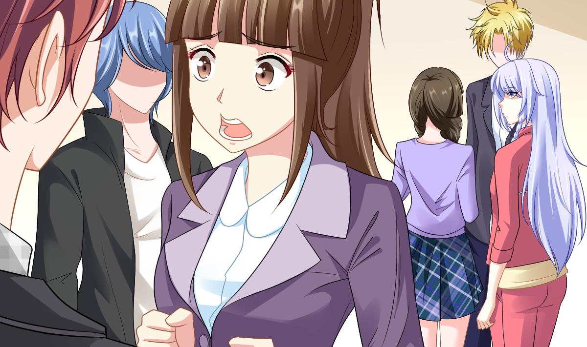 《寄养女的复仇》第145话 十倍赔偿 第20页