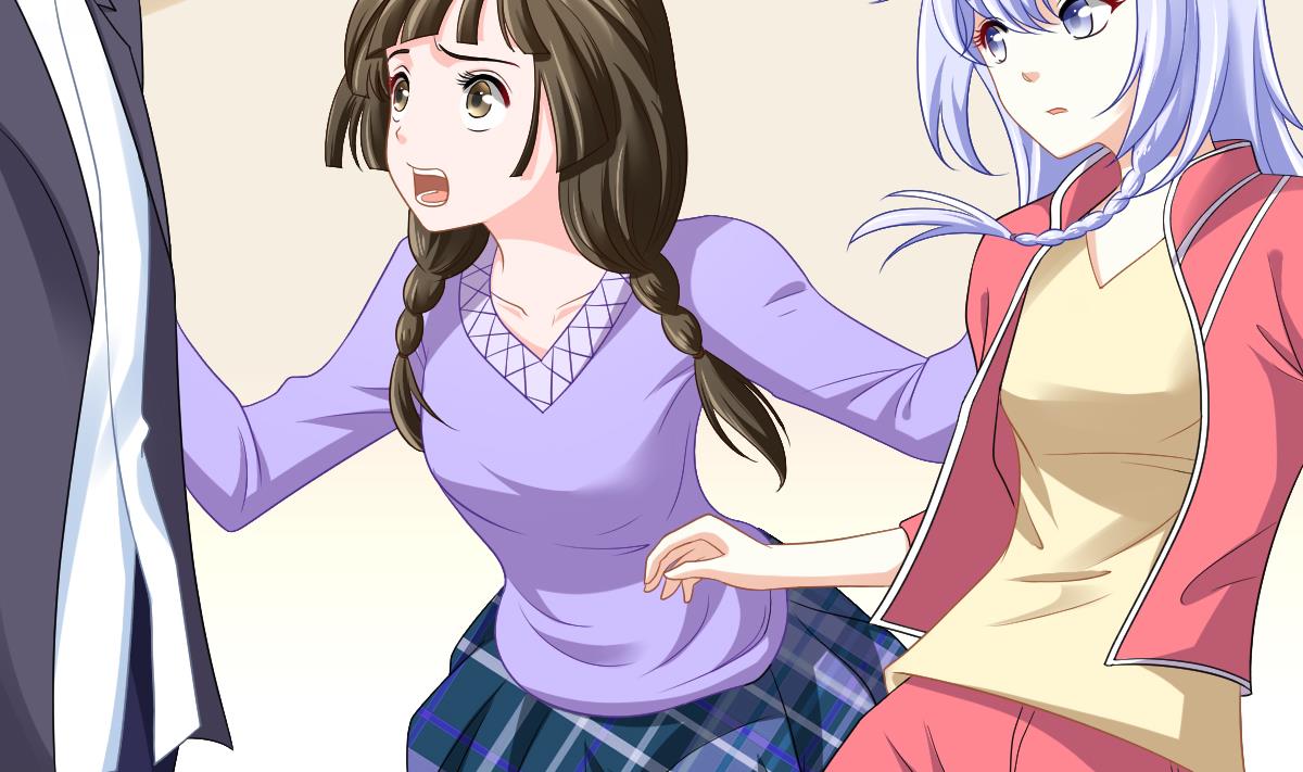 《寄养女的复仇》第145话 十倍赔偿 第5页