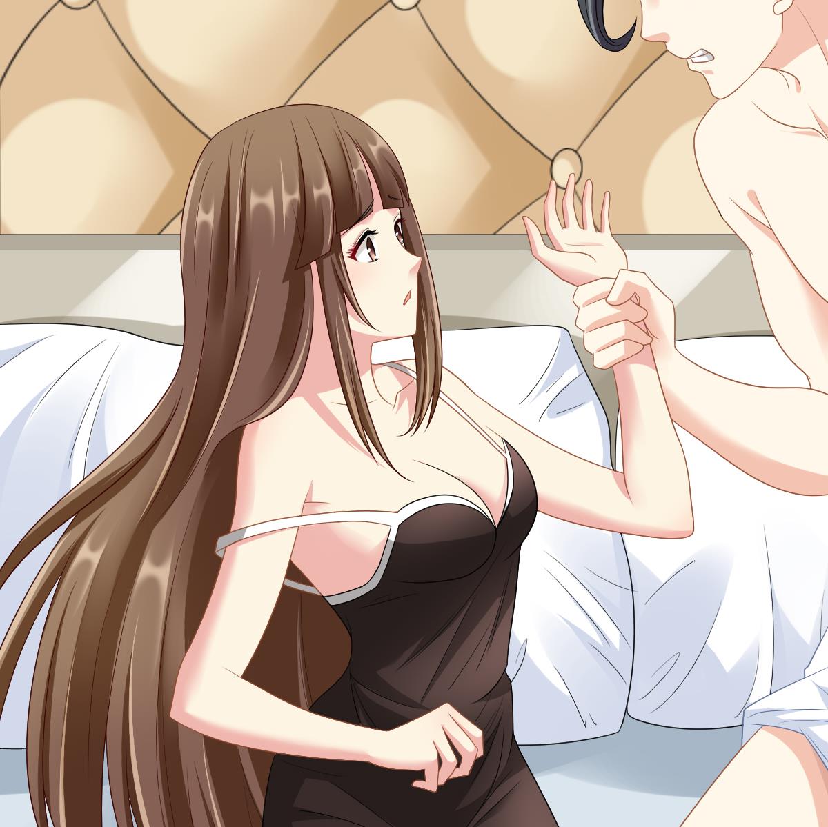 《寄养女的复仇》第147话 彪哥的礼物 第12页