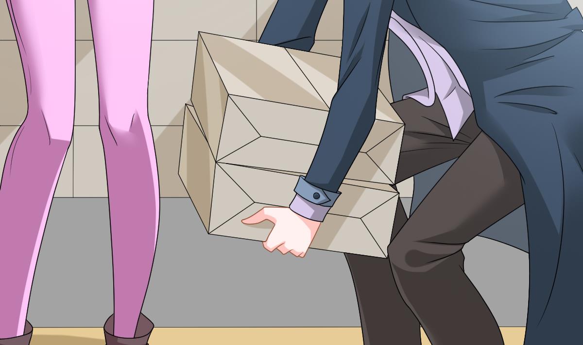 《寄养女的复仇》第152话 林乔正出国？！ 第33页