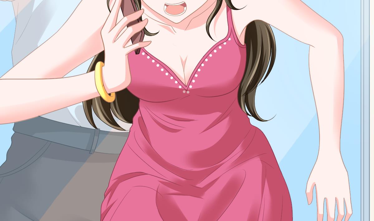 《寄养女的复仇》第155话 彪哥，帮我！ 第18页