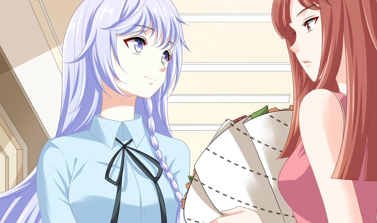 《寄养女的复仇》第160话 我没有父亲 第27页
