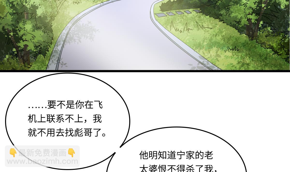 《寄养女的复仇》第161话 东鹏回来了 第3页