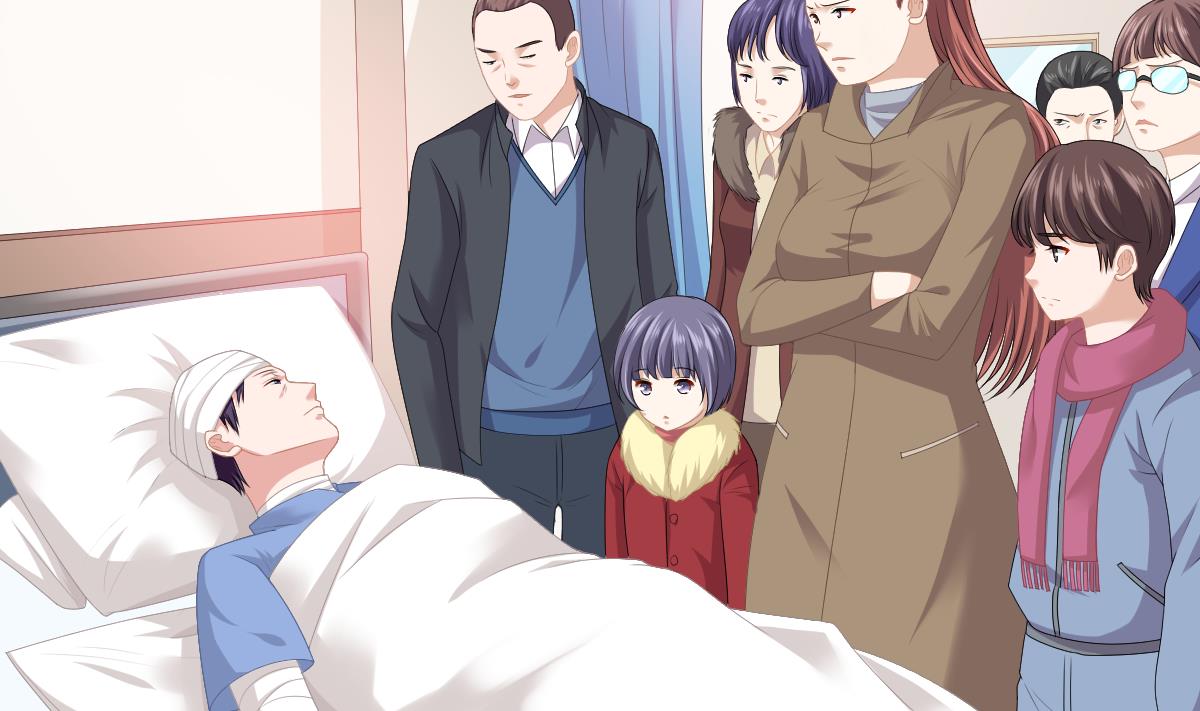 《寄养女的复仇》第172话 跟我下地狱 第5页