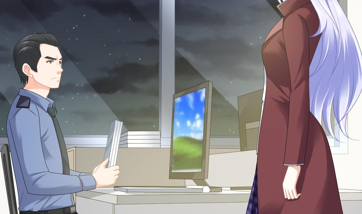 《寄养女的复仇》第173话 再见，爸爸 第27页
