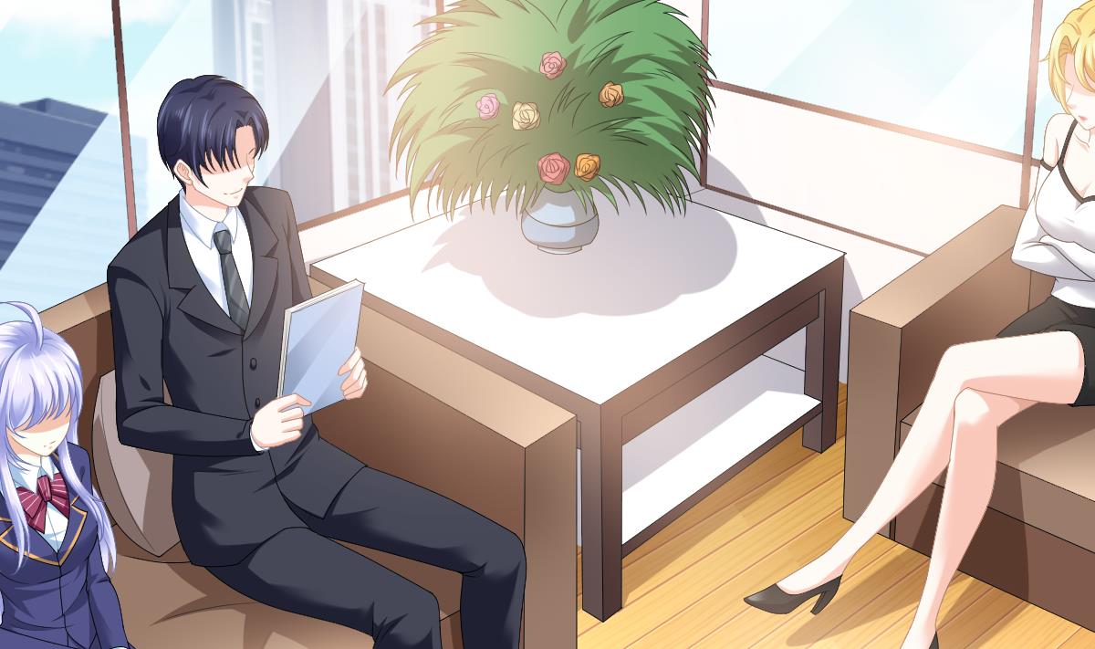 《寄养女的复仇》第178话 你会后悔的 第3页