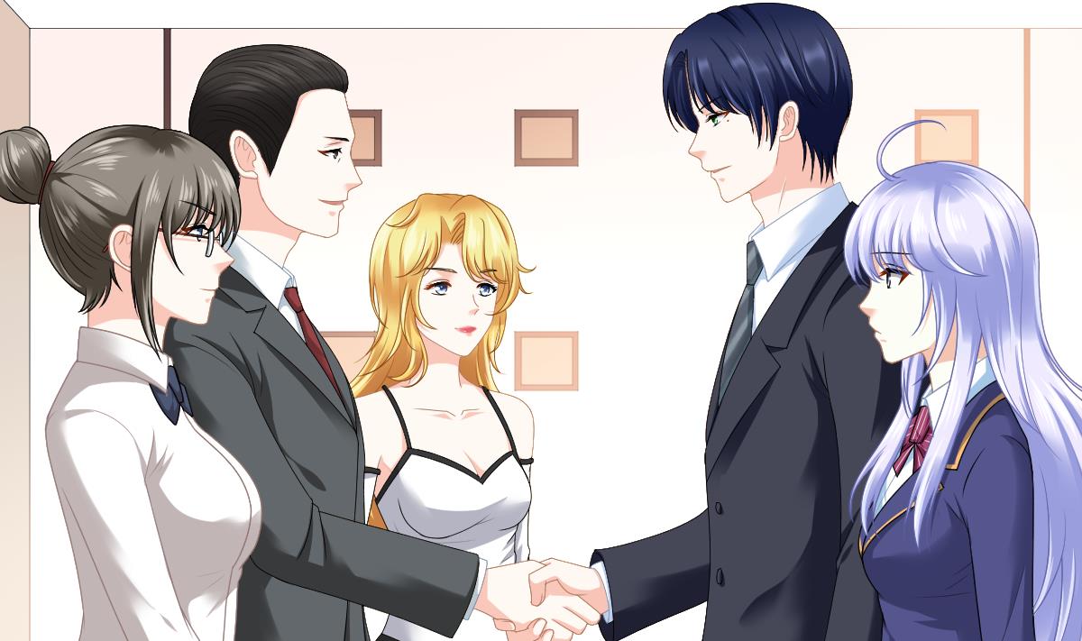 《寄养女的复仇》第177话 你是我看上的东西 第27页
