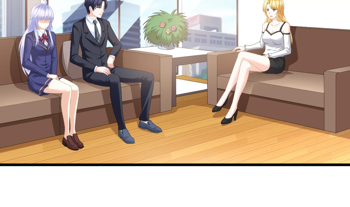 《寄养女的复仇》第177话 你是我看上的东西 第41页