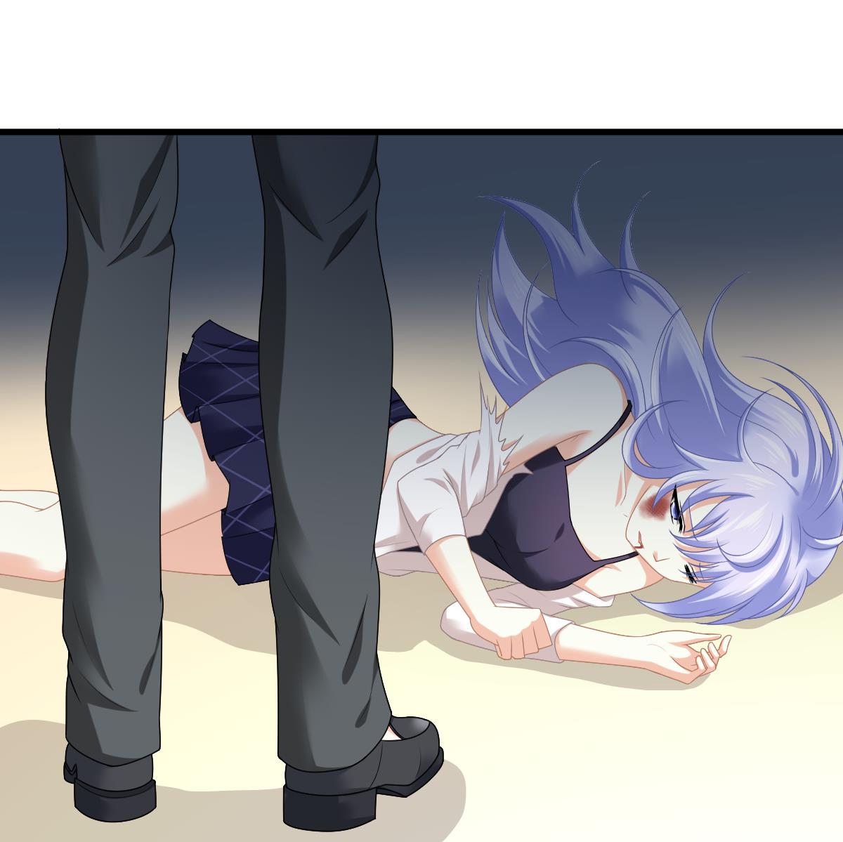 《寄养女的复仇》第182话 彪哥是警察？！ 第11页
