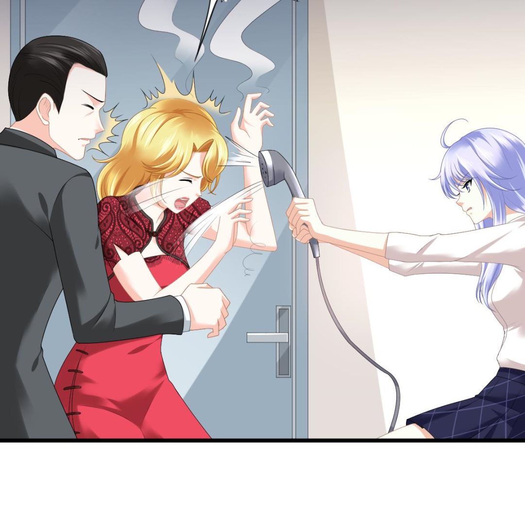 《寄养女的复仇》第181话 做我的人 第35页