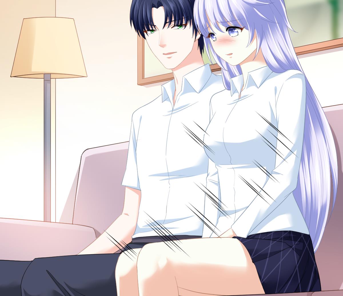 《寄养女的复仇》第191话 孙明杰的过去 第35页
