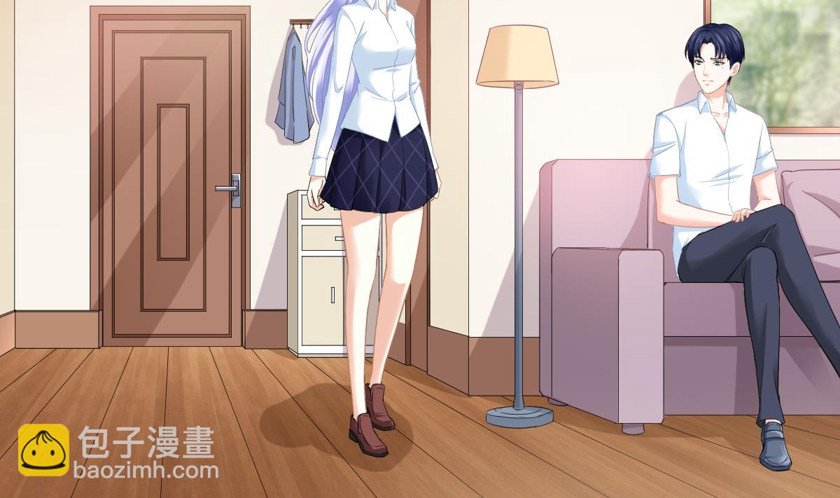 《寄养女的复仇》第191话 孙明杰的过去 第5页