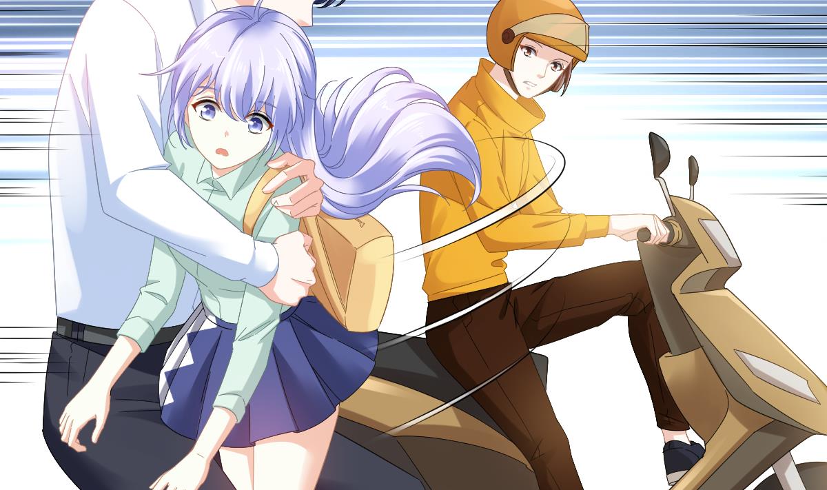 《寄养女的复仇》第197话 与刘火火的重逢 第39页