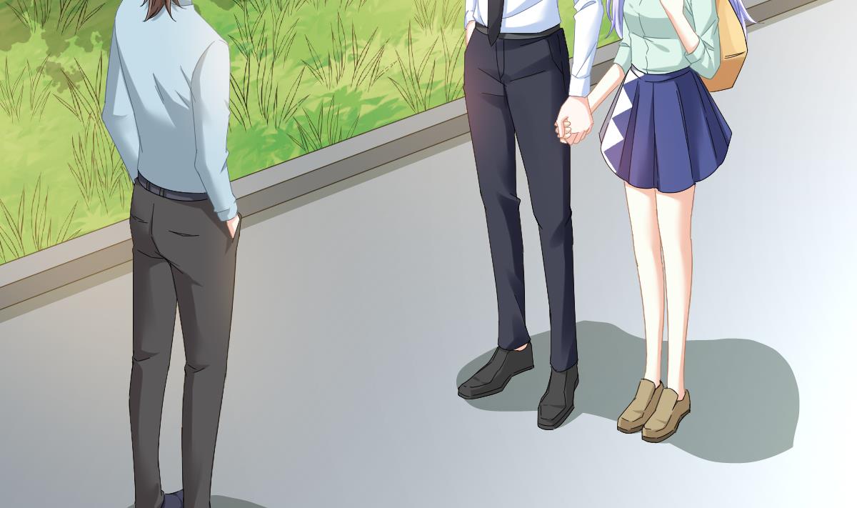 《寄养女的复仇》第197话 与刘火火的重逢 第3页