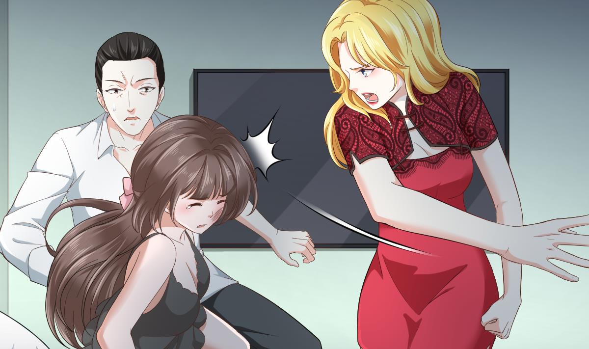 《寄养女的复仇》第202话 林乔正黑化 第39页