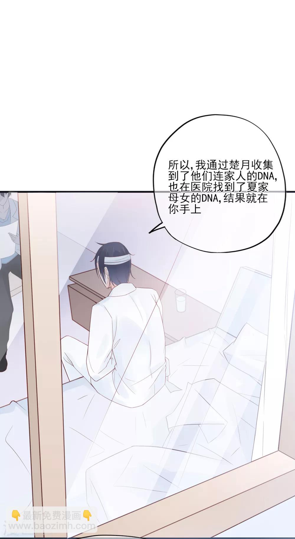 《星动甜妻夏小星》第56话 错综复杂的关系 第28页