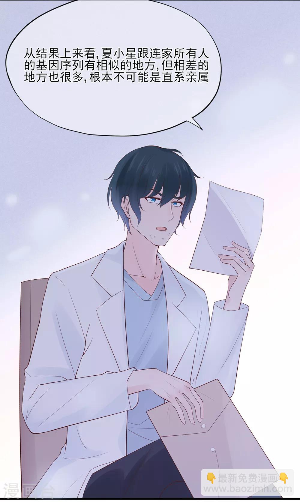 《星动甜妻夏小星》第56话 错综复杂的关系 第29页