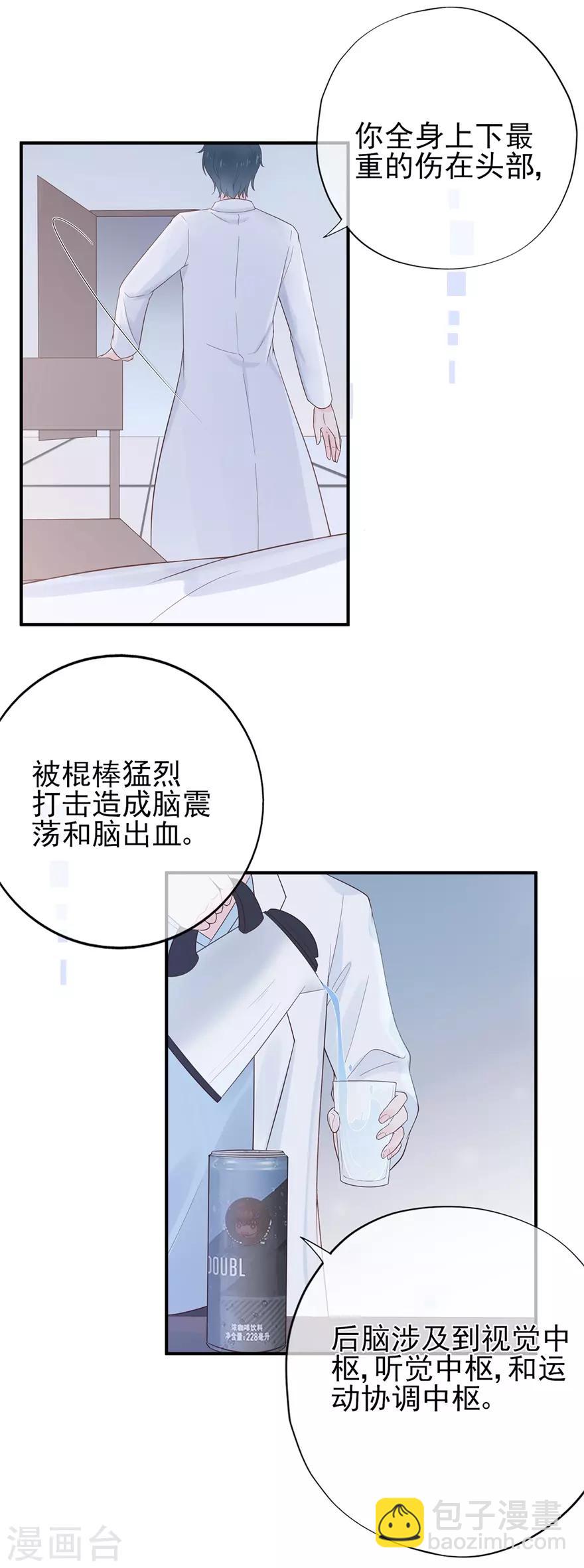 《星动甜妻夏小星》第55话 不可能的失忆 第21页
