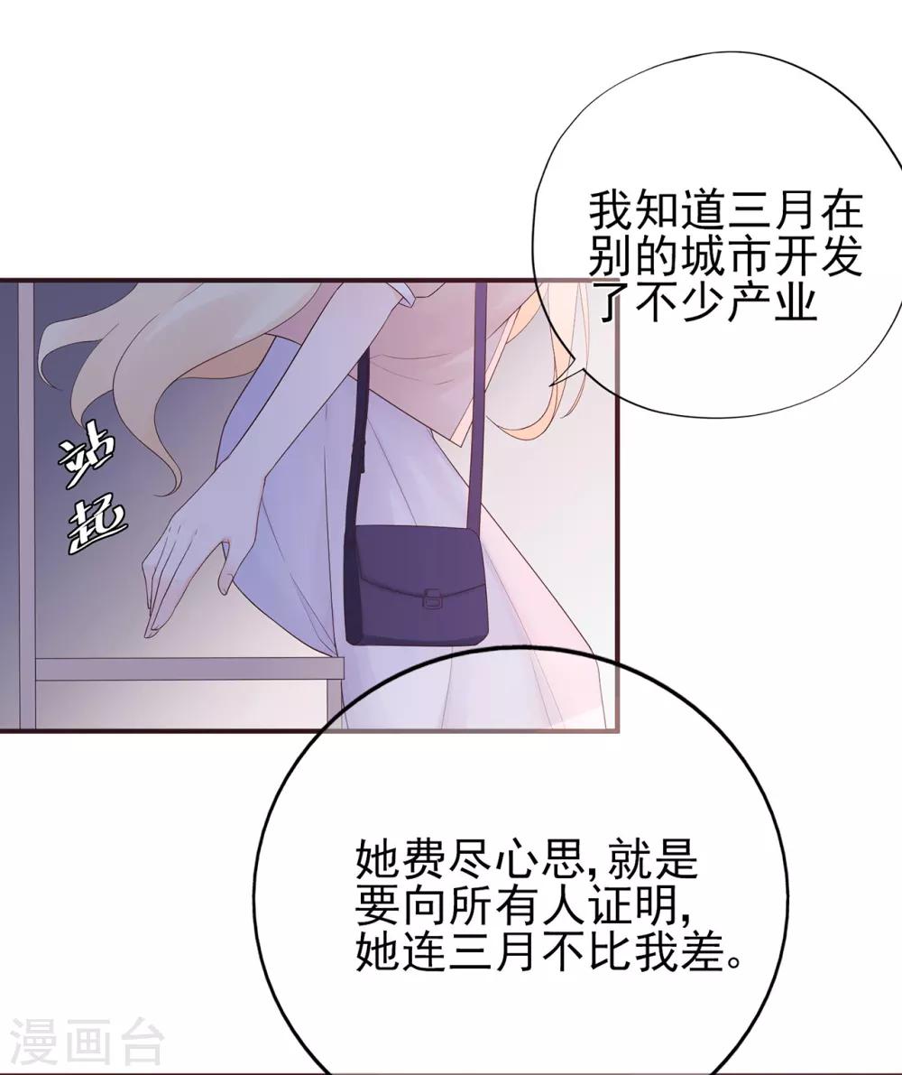 《星动甜妻夏小星》第64话 楚情可待成追忆 第5页