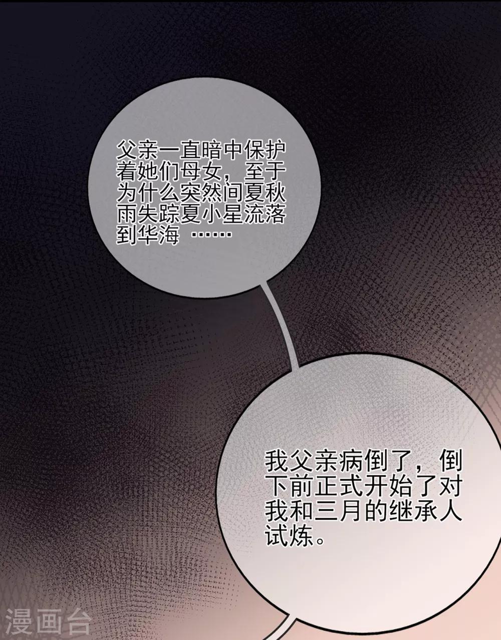 《星动甜妻夏小星》第63话 连家继承人 第15页