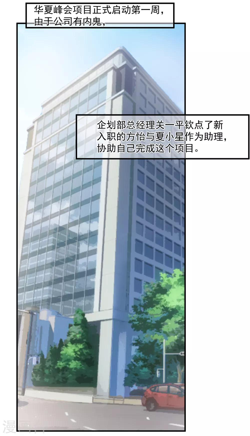 《星动甜妻夏小星》第67话 周末之行 第3页