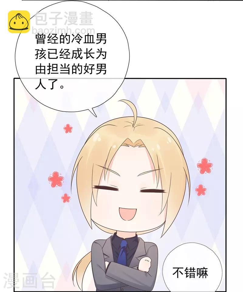 《星动甜妻夏小星》第176话 小星入职SK 第11页