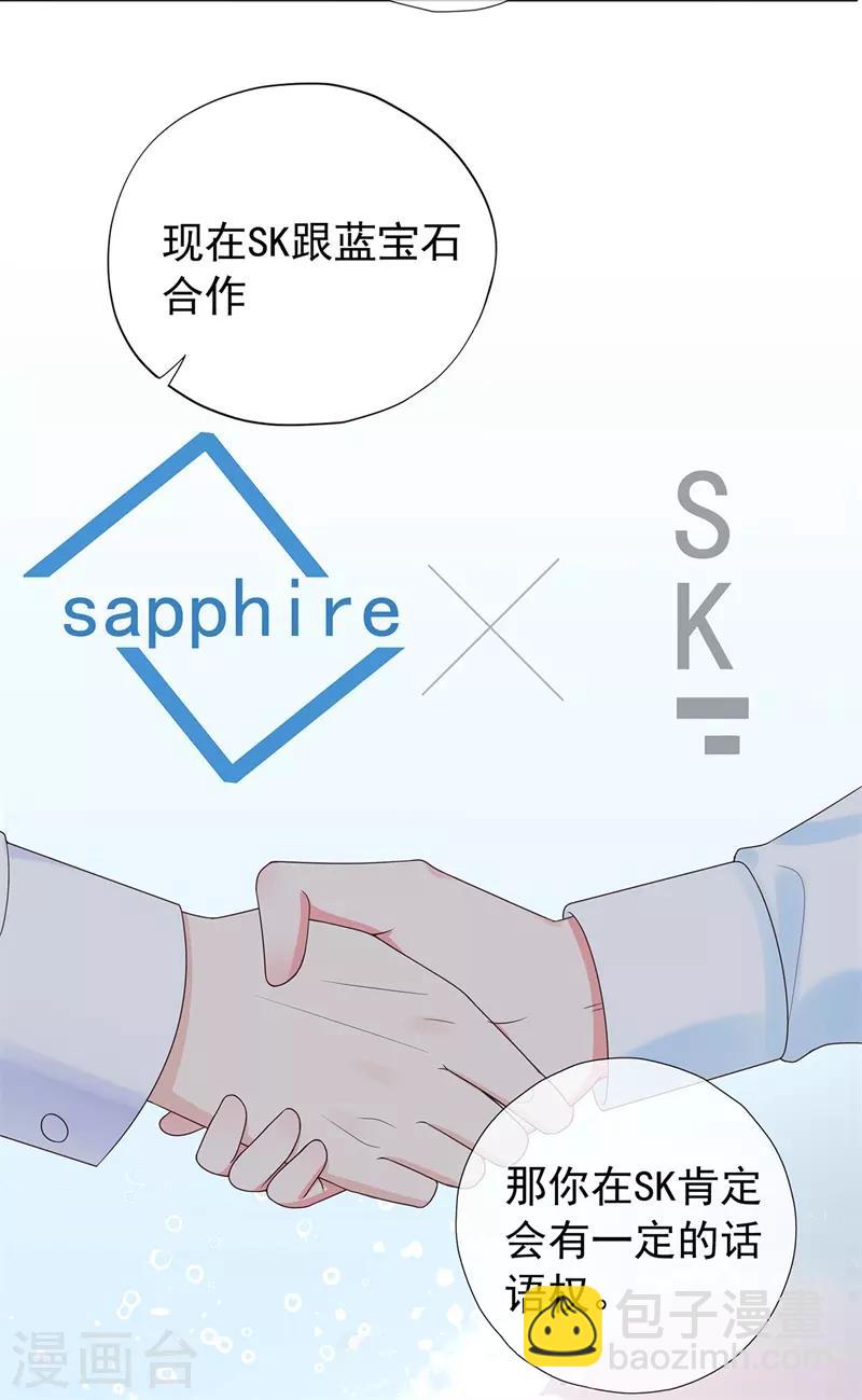 《星动甜妻夏小星》第176话 小星入职SK 第21页
