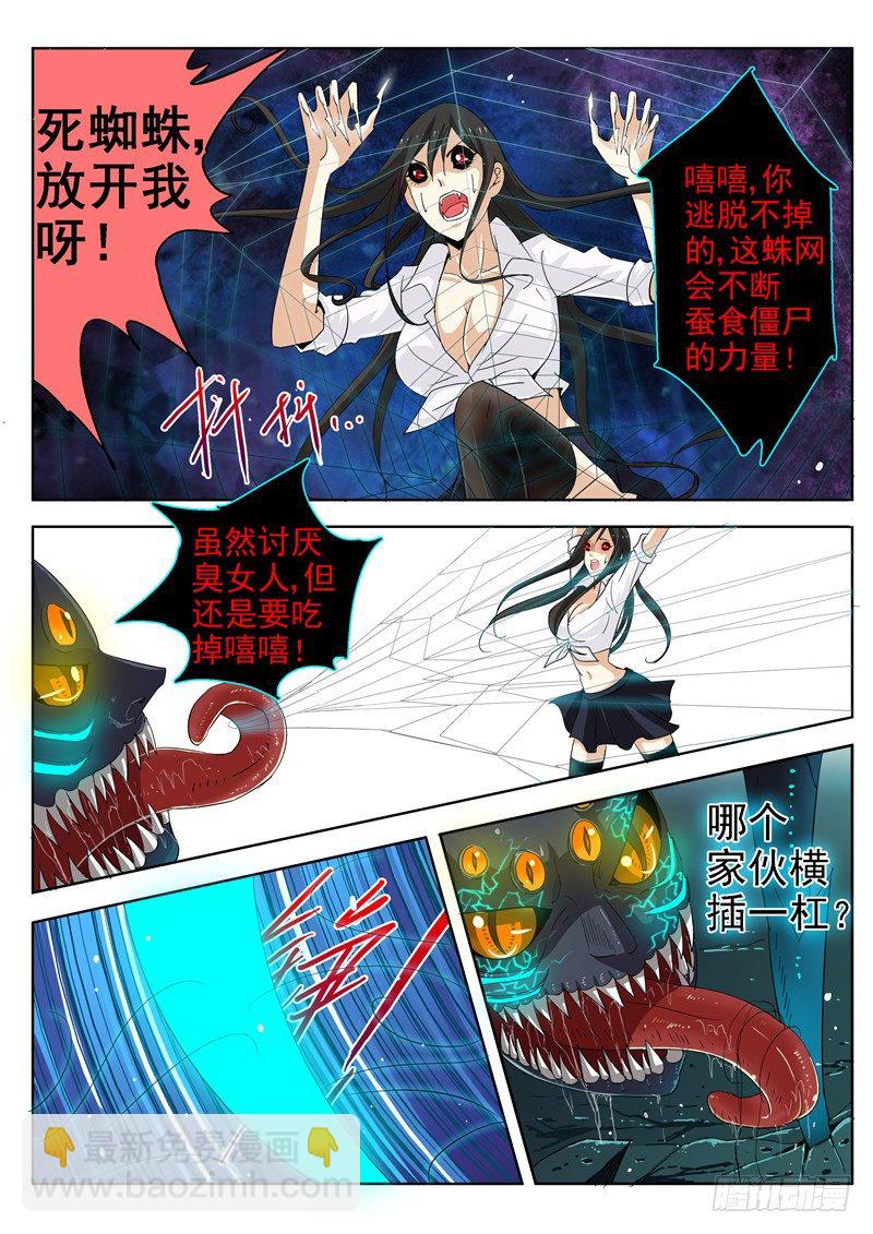 《演平乱志》四十二回 黑夜中最灿烂刹那 中 第5页