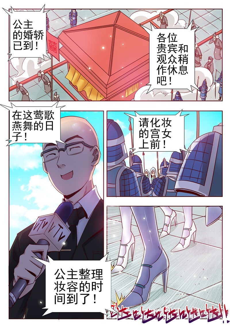 《演平乱志》七十五回 梁山伯朱丽叶的故事 第5页