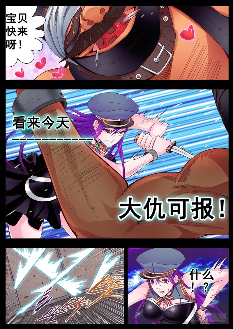 《演平乱志》一百一十八回缘起 第3页