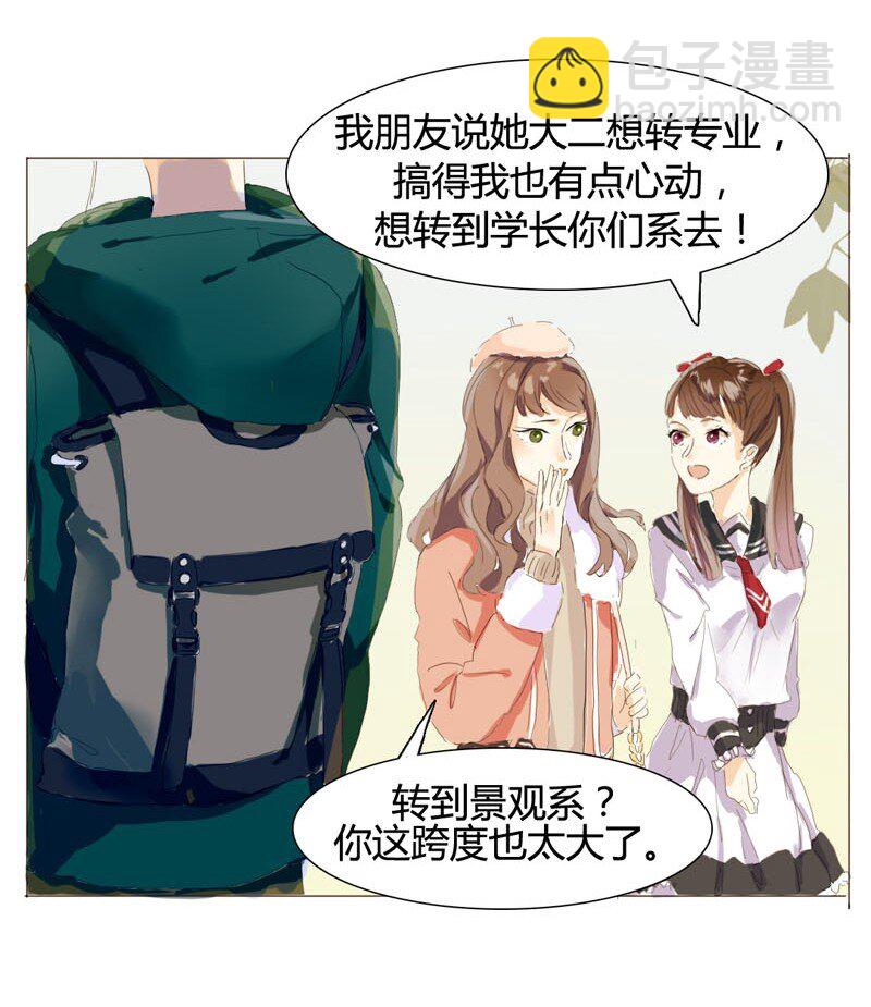 《男装店与“公主殿下”》003 命中注定的再见 第8页