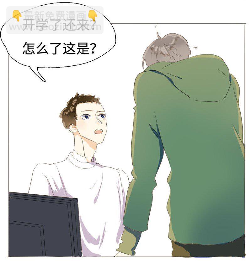 《男装店与“公主殿下”》007 坦诚相见了！ 第5页