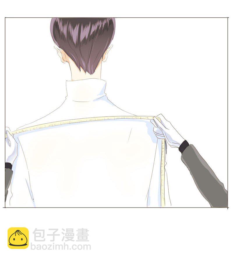 《男装店与“公主殿下”》009 “灯神” 第8页