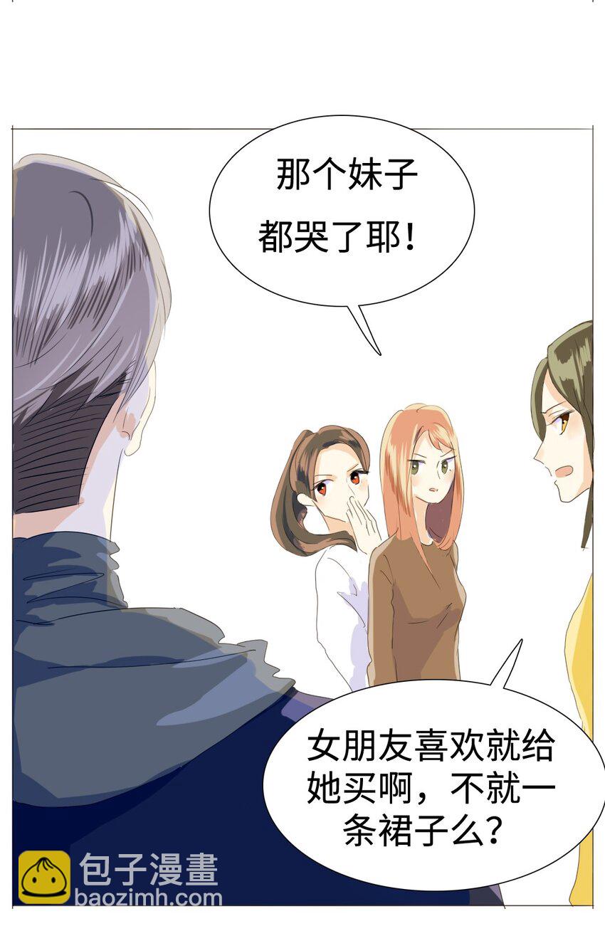 《男装店与“公主殿下”》015 最萌身高差 第3页