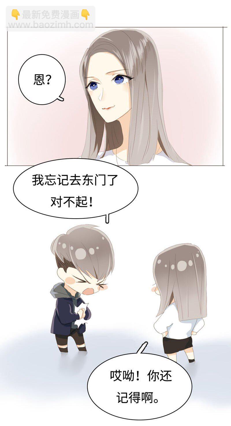 《男装店与“公主殿下”》014 好小子，有前途！ 第2页