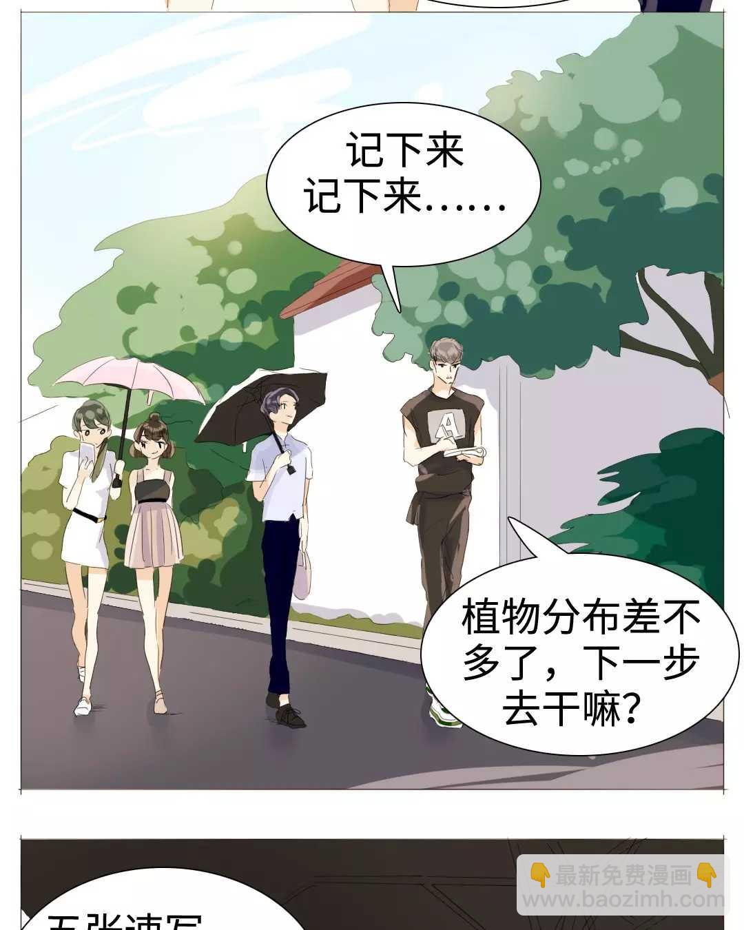 《男装店与“公主殿下”》020 我这是幸福的笑 第5页