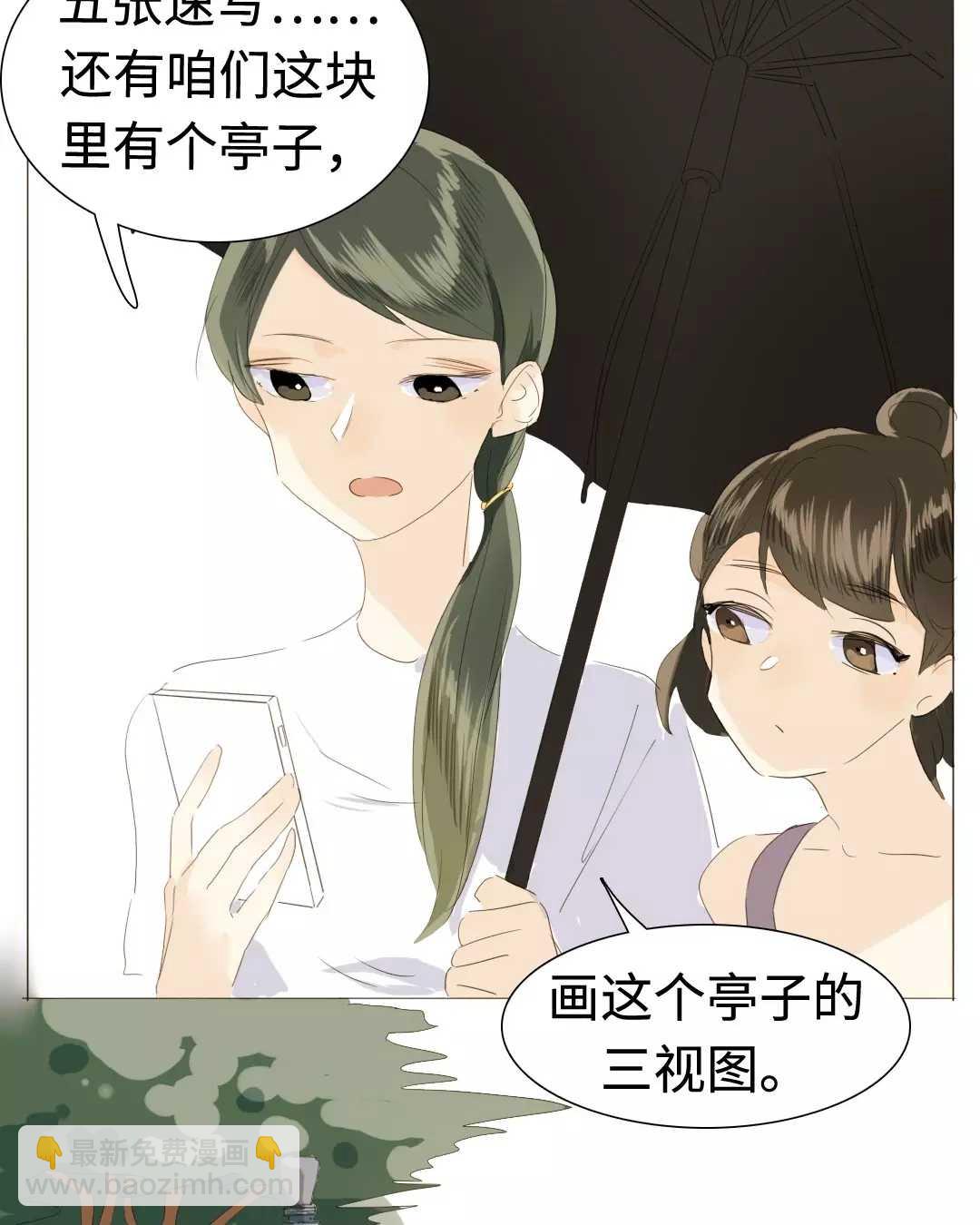 《男装店与“公主殿下”》020 我这是幸福的笑 第6页