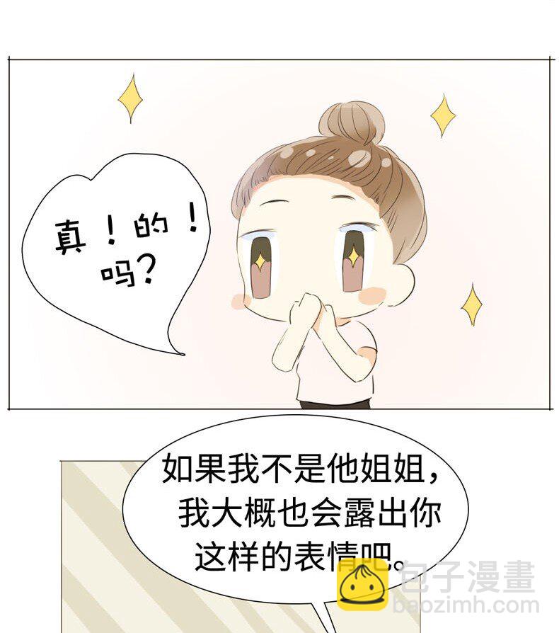 《男装店与“公主殿下”》017 有美一人兮，见之不忘 第15页
