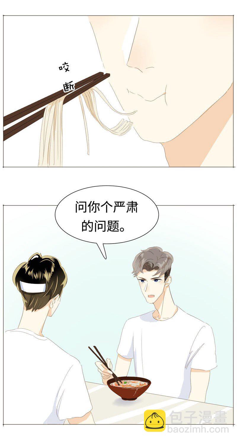 《男装店与“公主殿下”》018 你不是想听我表白吗？ 第4页