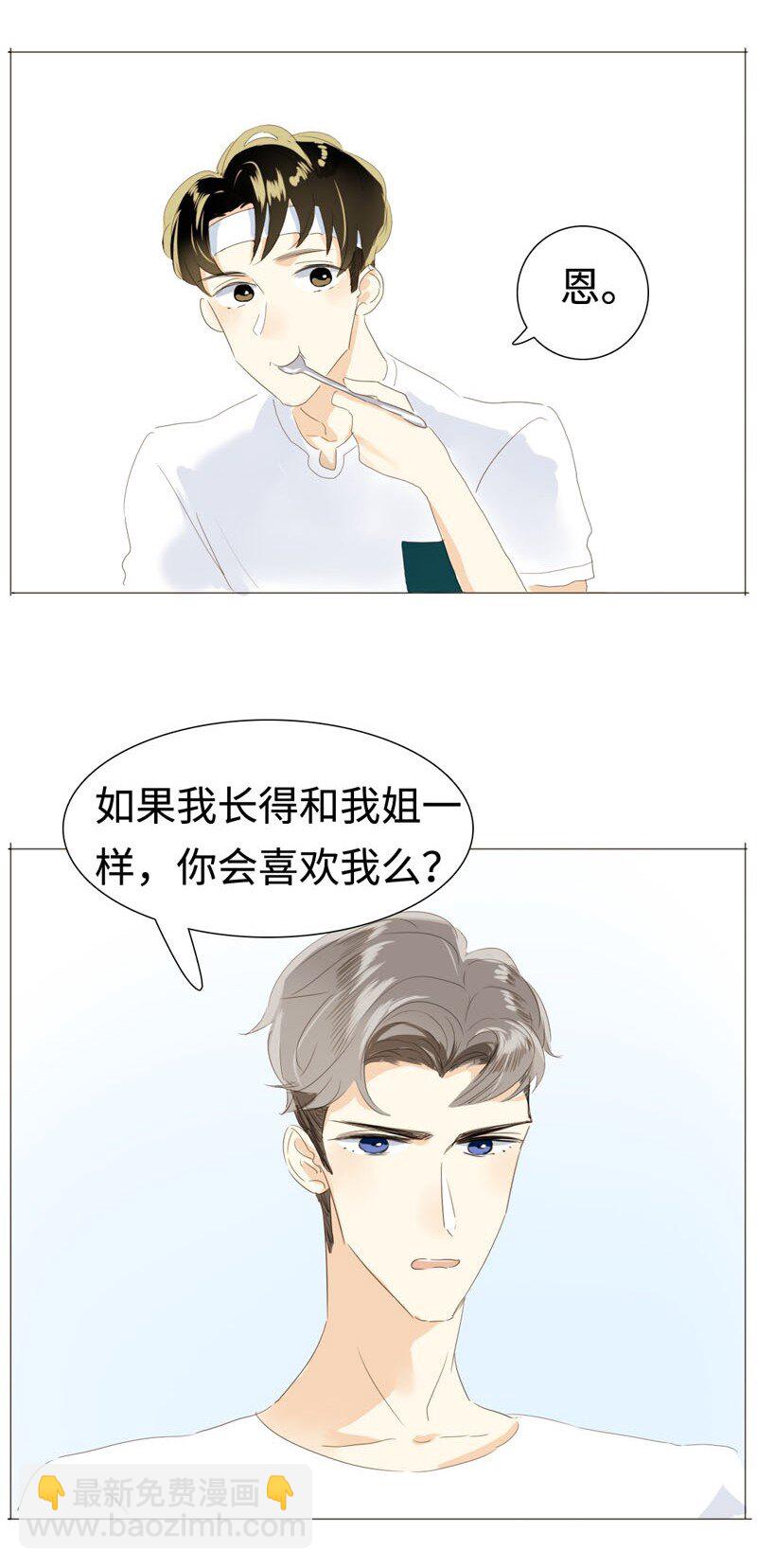 《男装店与“公主殿下”》018 你不是想听我表白吗？ 第5页