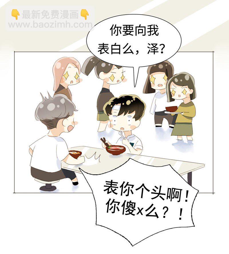 《男装店与“公主殿下”》018 你不是想听我表白吗？ 第7页