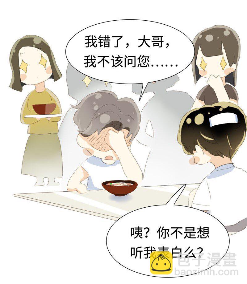 《男装店与“公主殿下”》018 你不是想听我表白吗？ 第9页