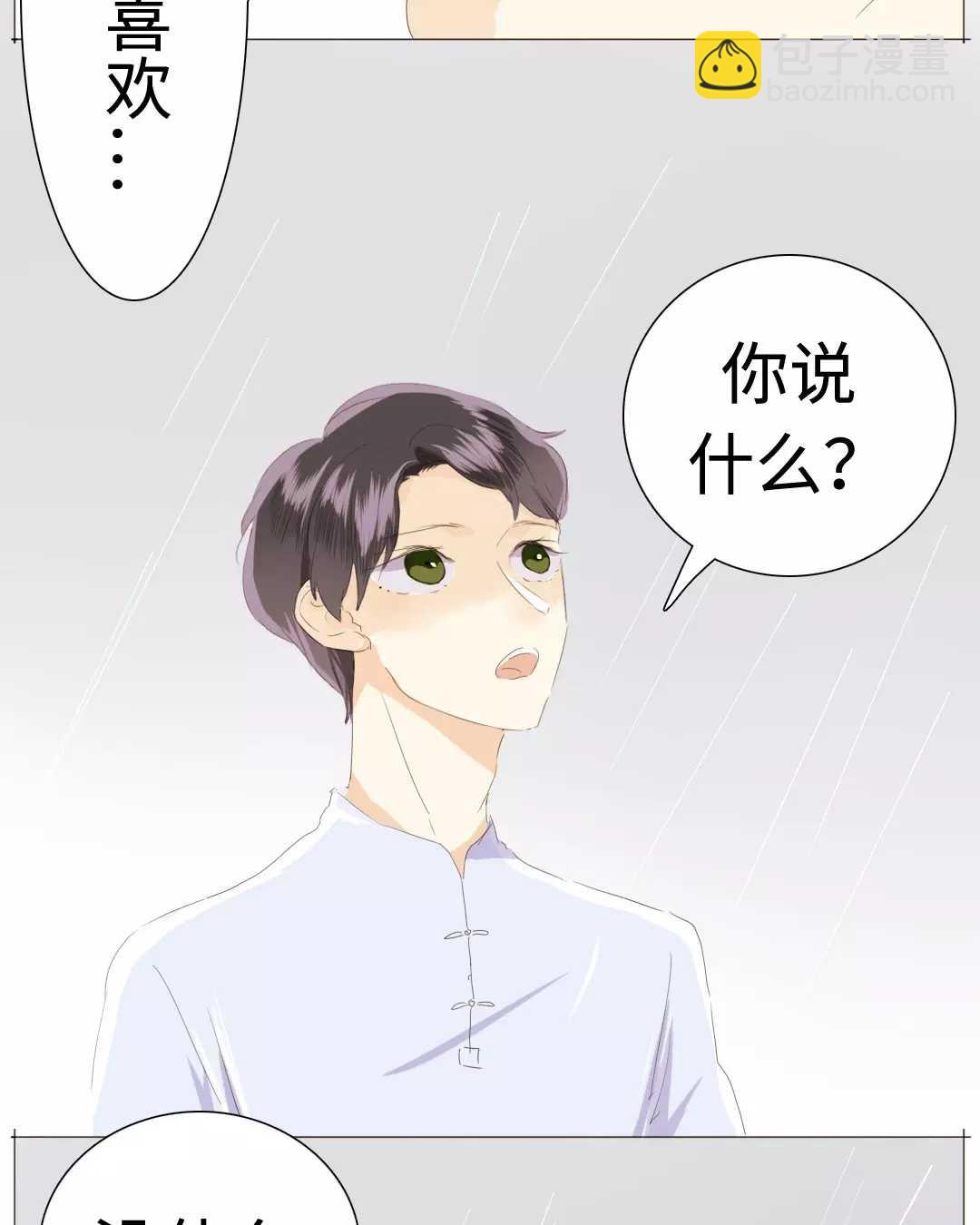 《男装店与“公主殿下”》021 我为你撑伞 第22页