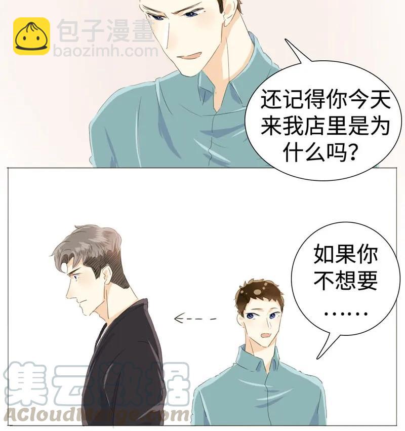 《男装店与“公主殿下”》026 我为你宽衣 第5页