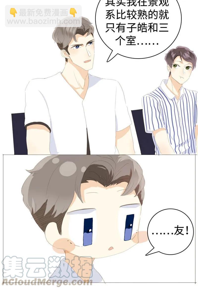 《男装店与“公主殿下”》028 你们两个一起睡吧 第5页