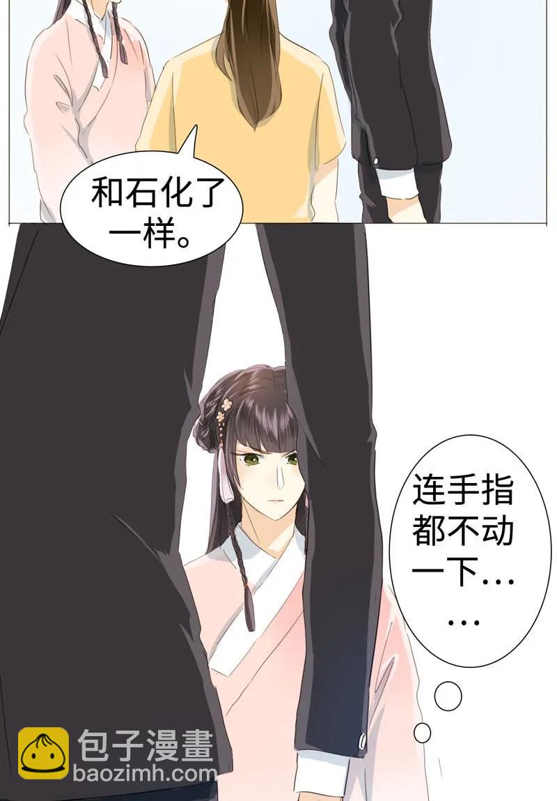 《男装店与“公主殿下”》025 再摸我我就不客气咯 第15页