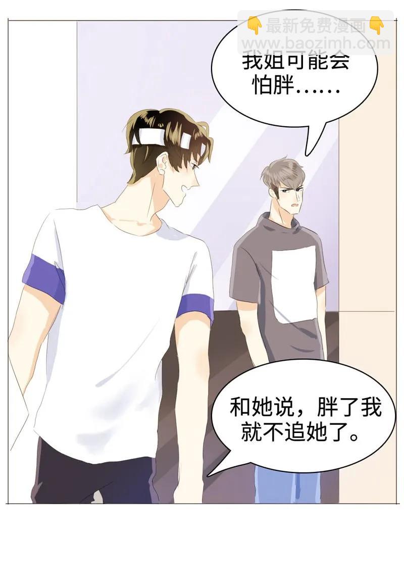 《男装店与“公主殿下”》031 雨泽有女朋友了？！ 第6页